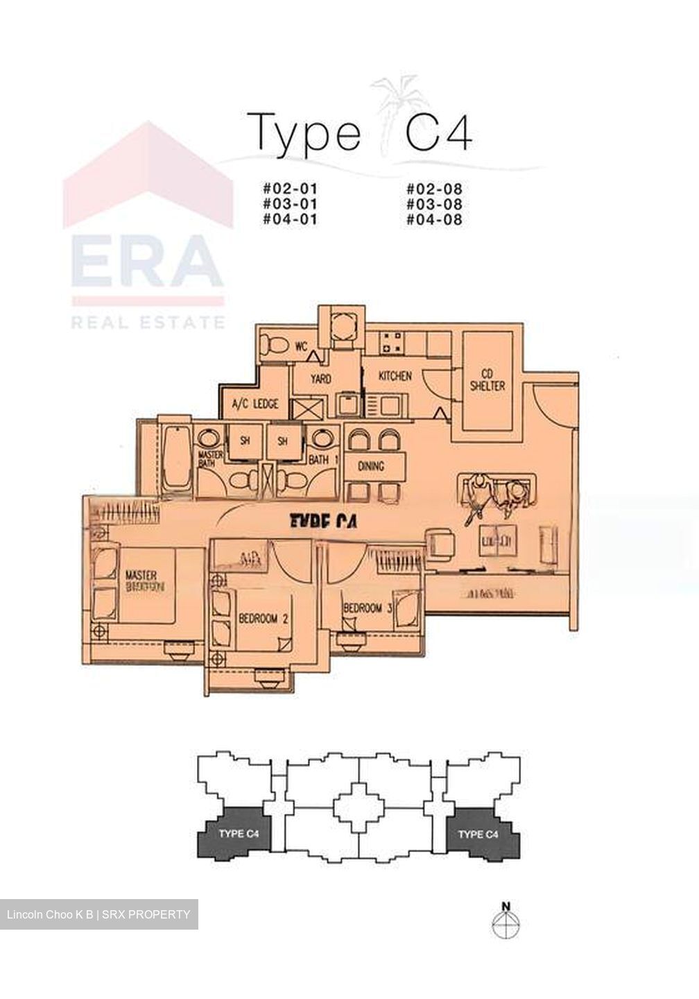 Coastarina (D15), Apartment #461621161